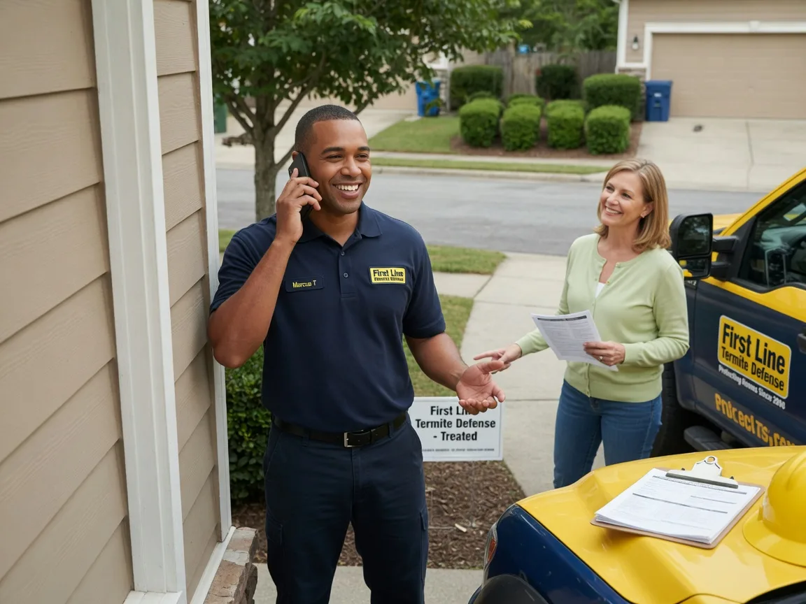 Termite Treatment Mercer, TN FAQs